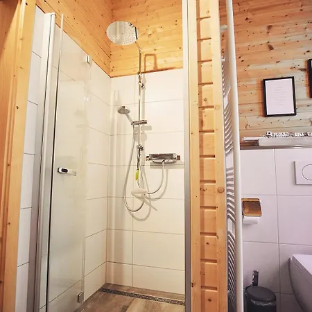 Waldsee Glueck Holiday home *