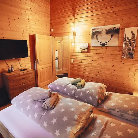 Waldsee Glueck Holiday home