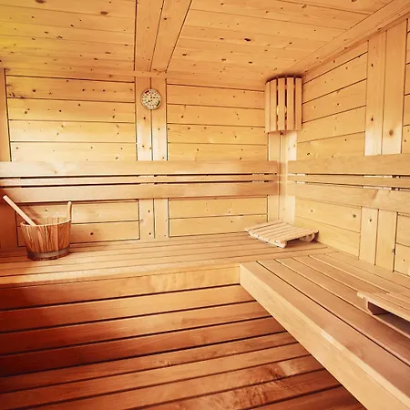 Waldsee Glueck Σπίτι διακοπών *