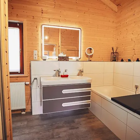 Waldsee Glueck Holiday home *