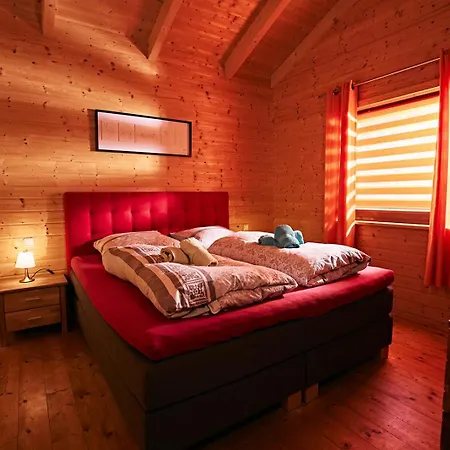 Holiday home Waldsee Glueck