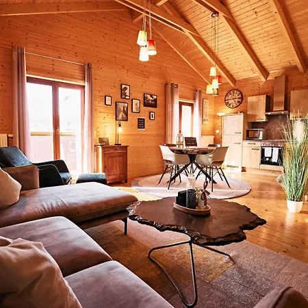 Waldsee Glueck Σπίτι διακοπών Rieden (Mayen-Koblenz)