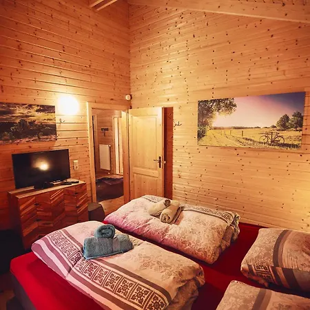 Holiday home Waldsee Glueck *