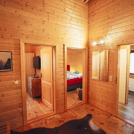 Waldsee Glueck Σπίτι διακοπών