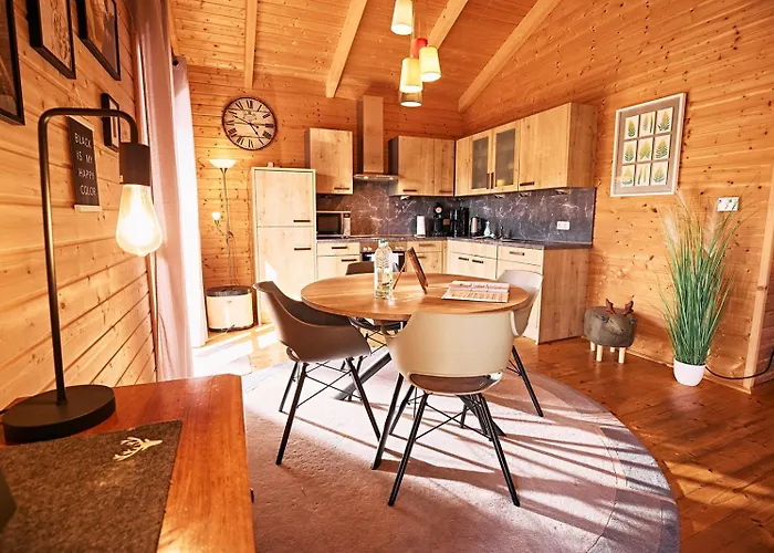 בית נופש Waldsee Glueck Rieden (Mayen-Koblenz)