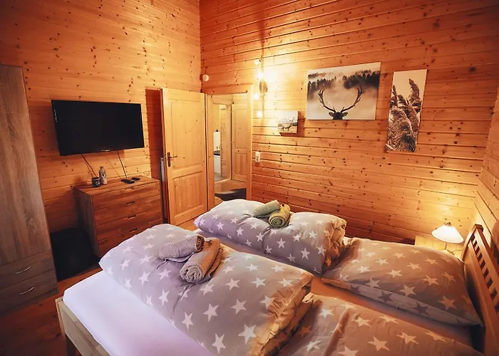 Waldsee Glueck בית נופש