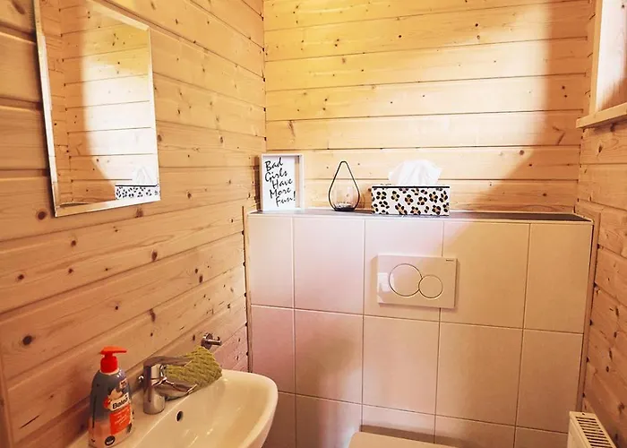 בית נופש Waldsee Glueck *