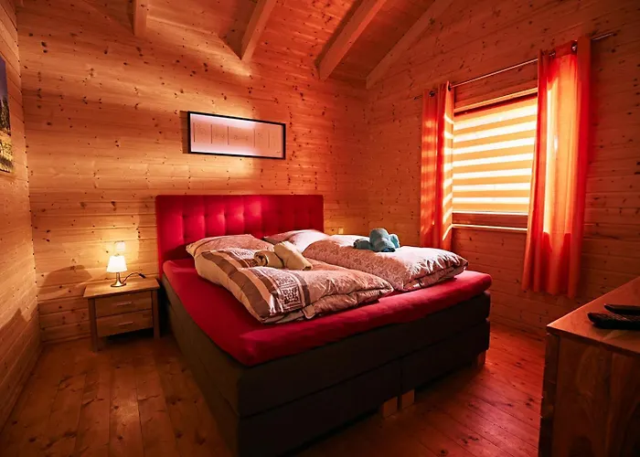 בית נופש Waldsee Glueck