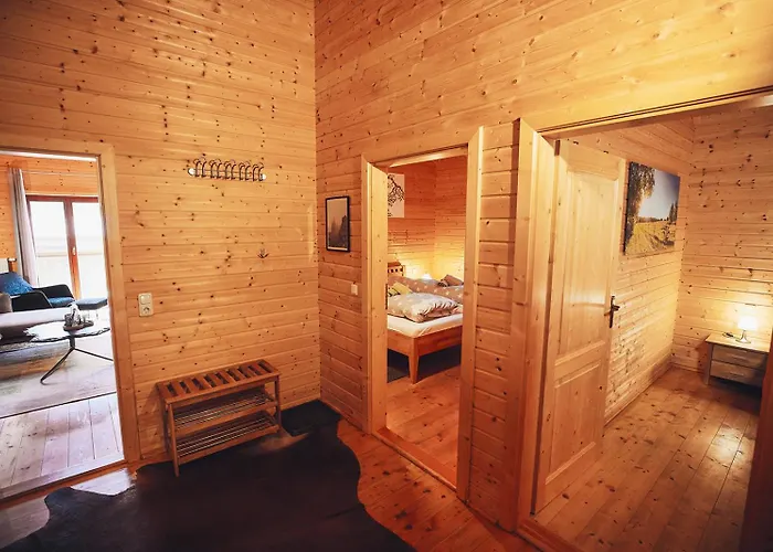 בית נופש Waldsee Glueck