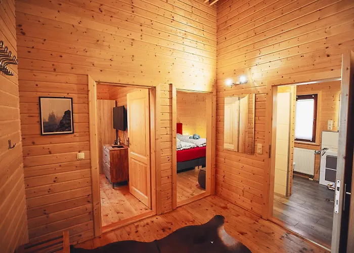 Waldsee Glueck בית נופש