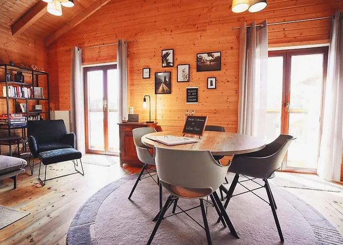 Waldsee Glueck בית נופש Rieden (Mayen-Koblenz)