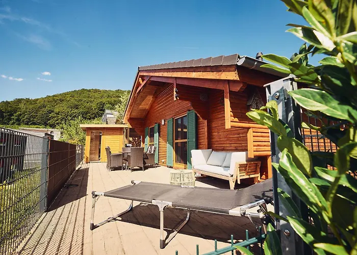 בית נופש Waldsee Glueck Rieden (Mayen-Koblenz)